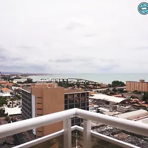 Apartamento Aquarius Vista Mar, Fortaleza (Ceara)