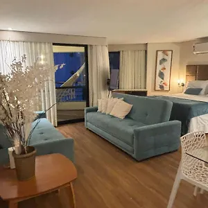 Apartamento Flat 912 - Iate Plaza, Fortaleza (Ceara)