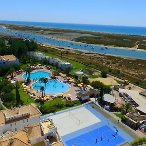 Vista Ria E Mar No Golden , Cabanas De Tavira Portugal