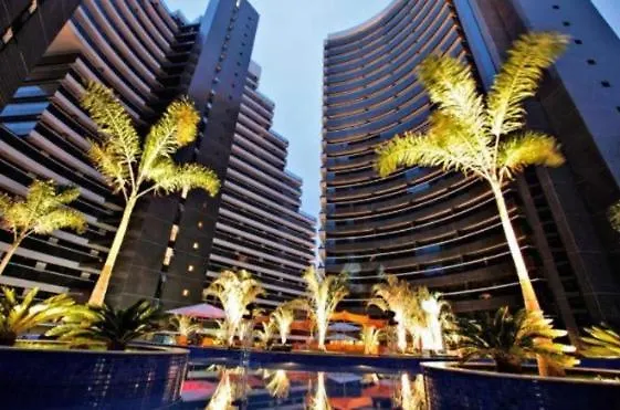 Apartamento Landscape Beira-Mar 1904D Fortaleza  0*, Fortaleza (Ceara)