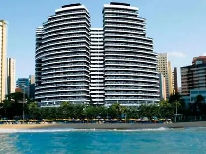 Apartment Apartamento Landscape Beira-Mar 1904D Fortaleza
