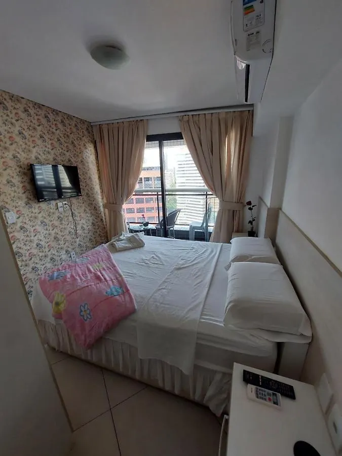 Apartamento Landscape Beira-Mar 1904D Fortaleza