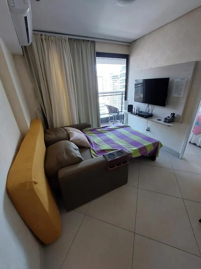 Apartment Apartamento Landscape Beira-Mar 1904D Fortaleza