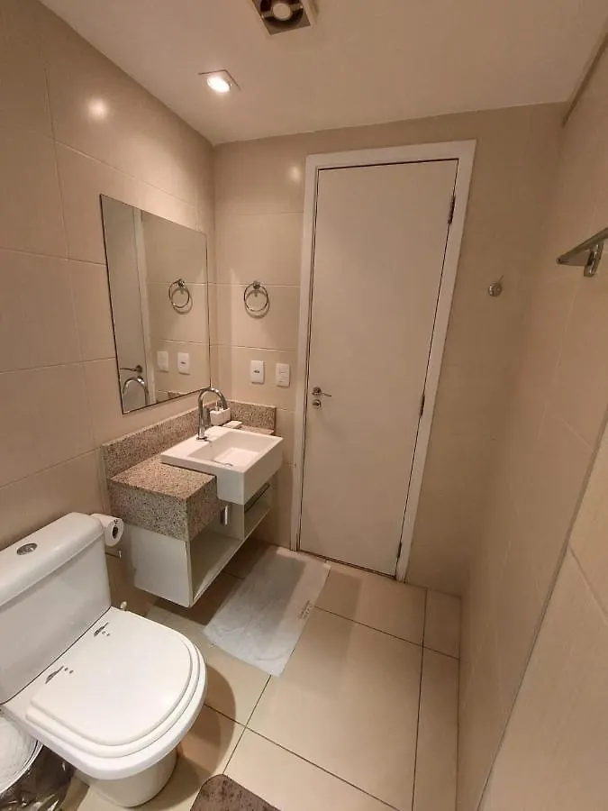 Apartamento Landscape Beira-Mar 1904D Fortaleza  Fortaleza (Ceara)