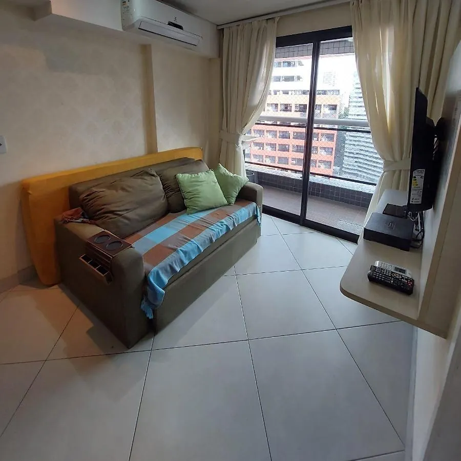 Apartment Apartamento Landscape Beira-Mar 1904D Fortaleza