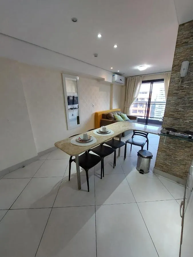 Apartamento Landscape Beira-Mar 1904D Fortaleza  Brazil