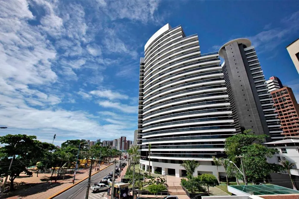 Apartamento Landscape Beira-Mar 1904D Fortaleza  Apartment Fortaleza (Ceara)