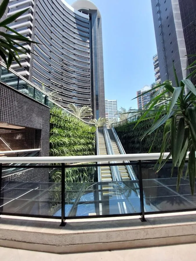 Apartamento Landscape Beira-Mar 1904D Fortaleza  0*, Fortaleza (Ceara) Brazil
