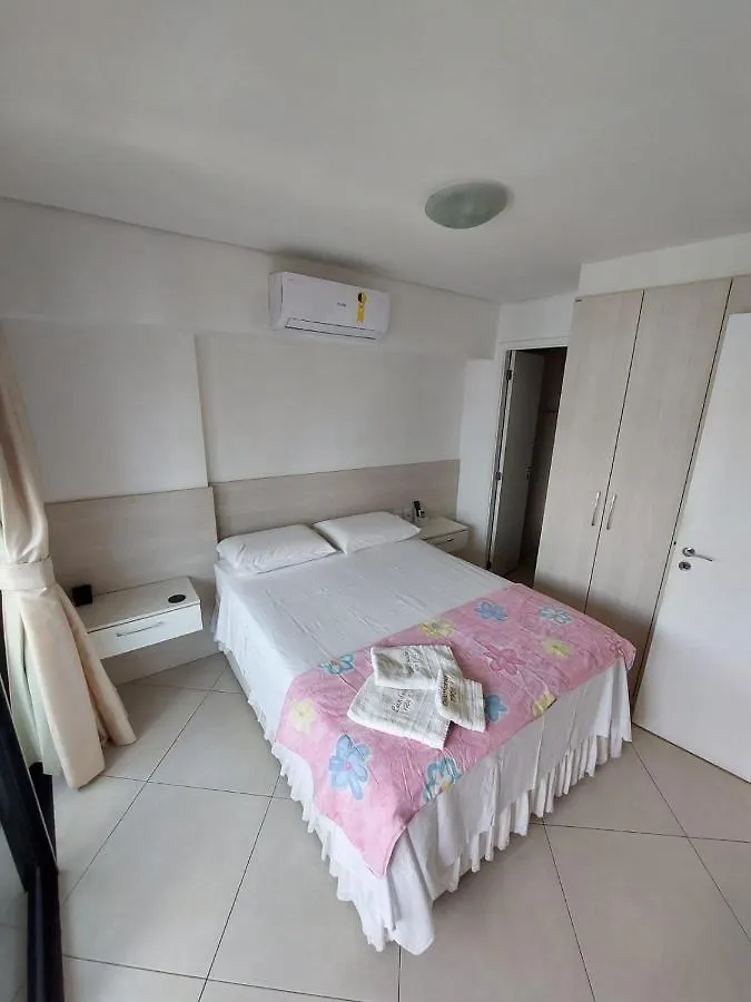 Apartamento Landscape Beira-Mar 1904D Fortaleza  Brazil
