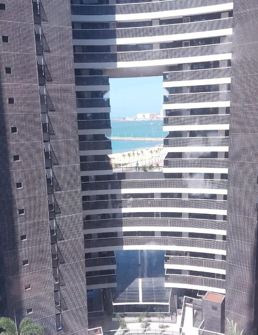 Apartamento Landscape Beira-Mar 1904D Fortaleza  Fortaleza (Ceara)